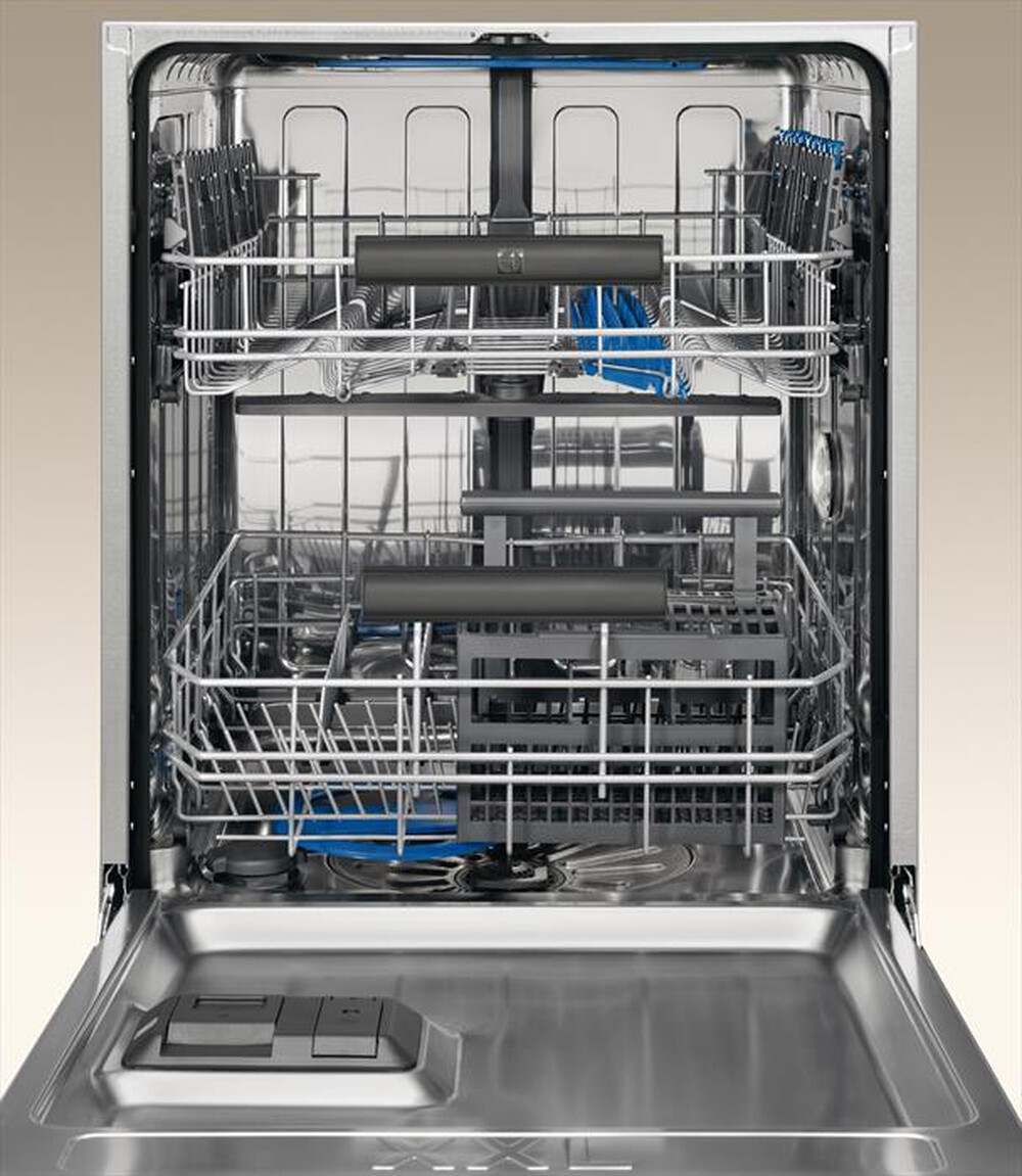 Immagine del prodotto ELECTROLUX - Lavastoviglie ESF7552ROX CLasse E 13 coperti-Inox antimpronta