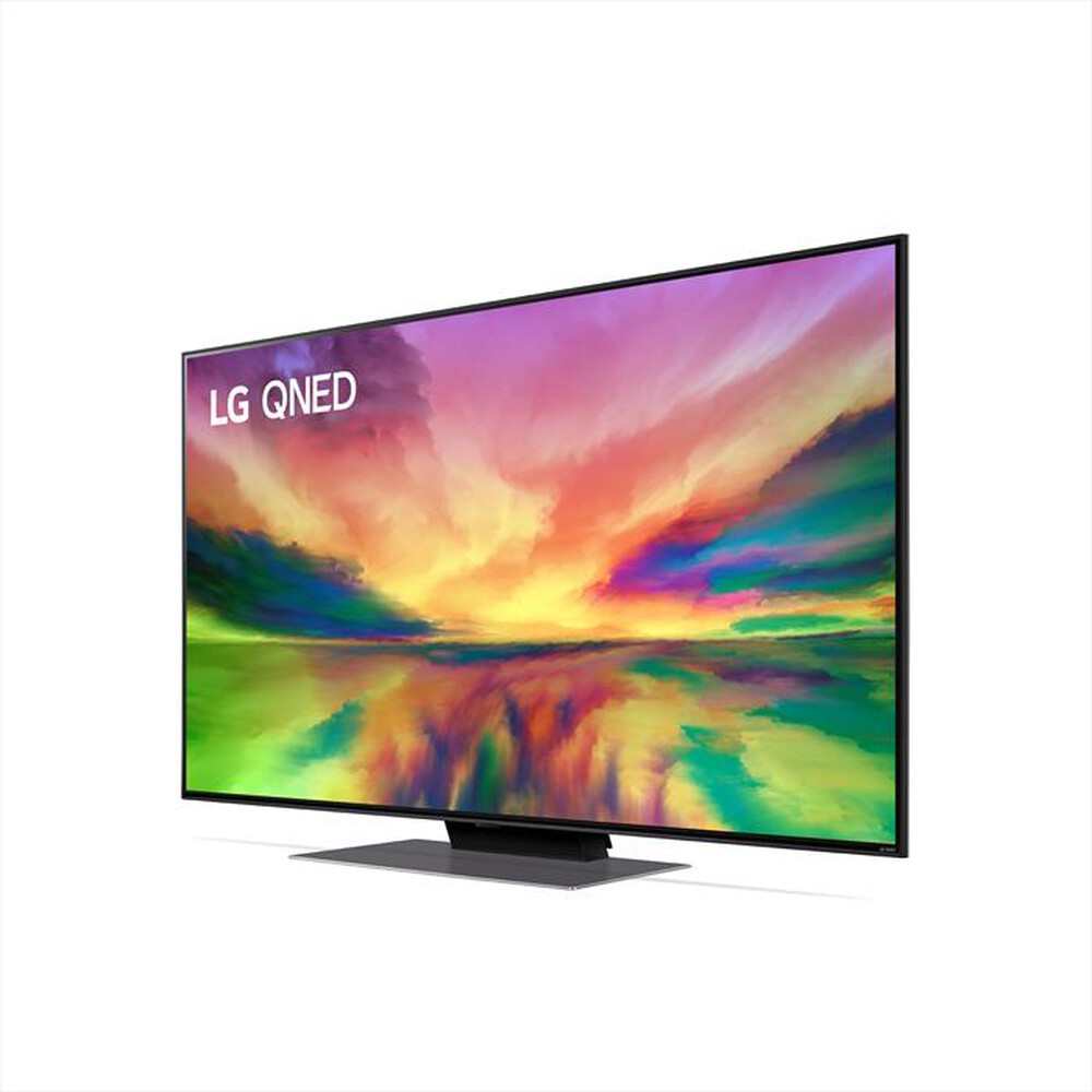 "LG - Smart TV MINI LED UHD 4K 50\" 50QNED826RE-Nero"