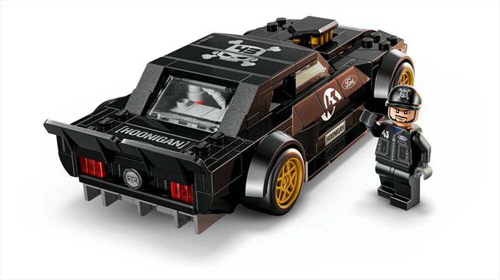 Immagine del prodotto LEGO - SPEED Ford Mustang &rsquo;65 Hoonicorn V1 di Ken - 77262
