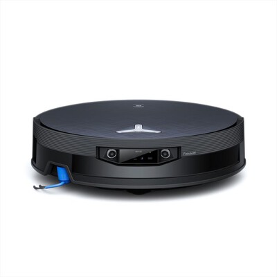 ECOVACS - Robot aspirapolvere DEEBOT X12 OMNICYCLONE-Nero