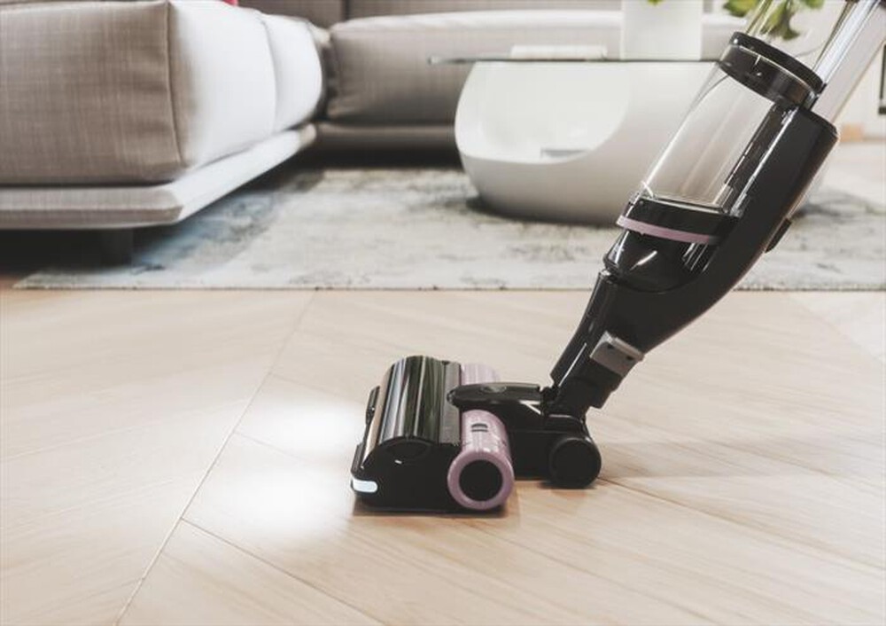 Immagine del prodotto HOOVER - Aspirapolvere ricaricabile HFX10P 011-Nero