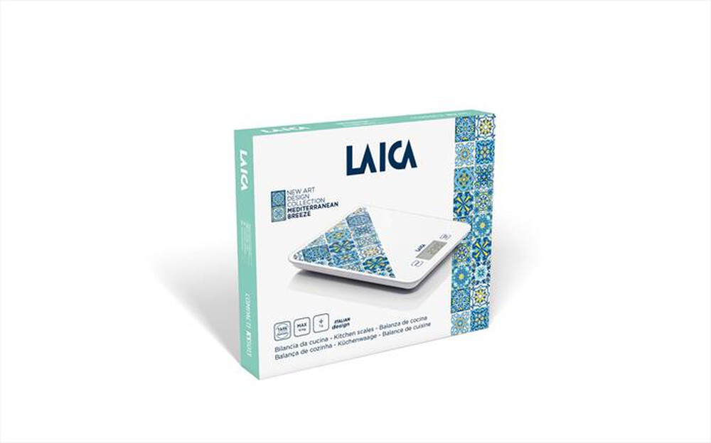 Immagine del prodotto LAICA - KS5013-BIANCO/BLU