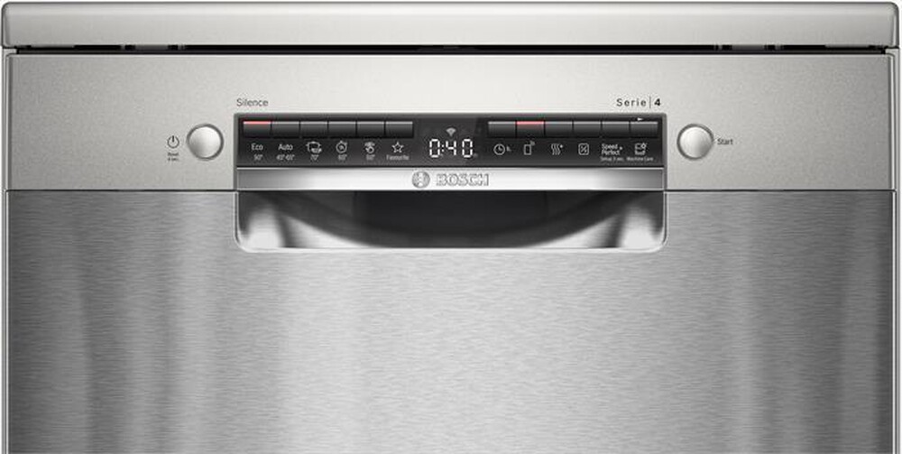 "BOSCH - Lavastoviglie SMS4HMI03E Classe D 14 coperti"