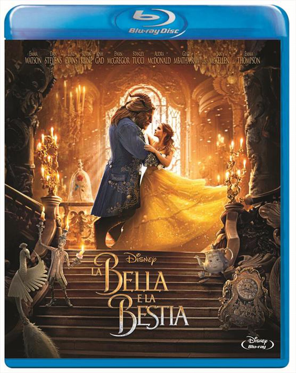 Immagine del prodotto WALT DISNEY - Bella E La Bestia (La) (2017)