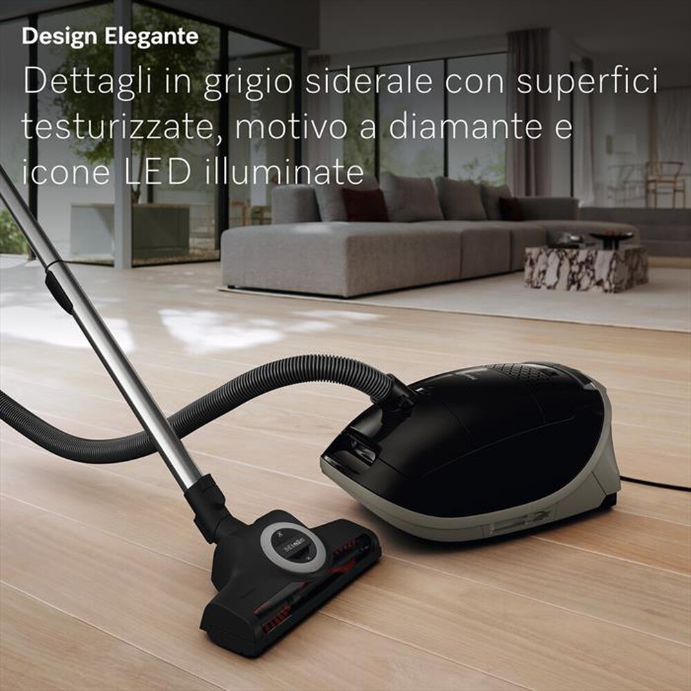 Immagine del prodotto MIELE - Aspirapolvere a traino GUARD M1 CAT&DOG FLEX-Nero Ossidiana