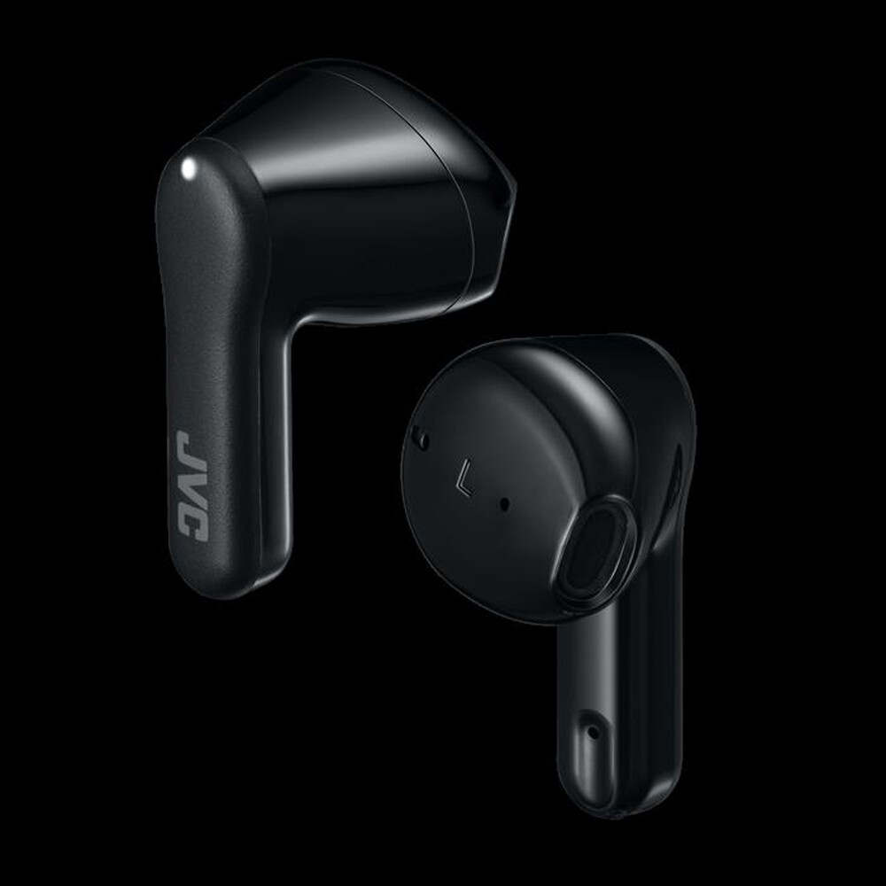 "JVC - Auricolare Bluetooth HA-A3T-nero"