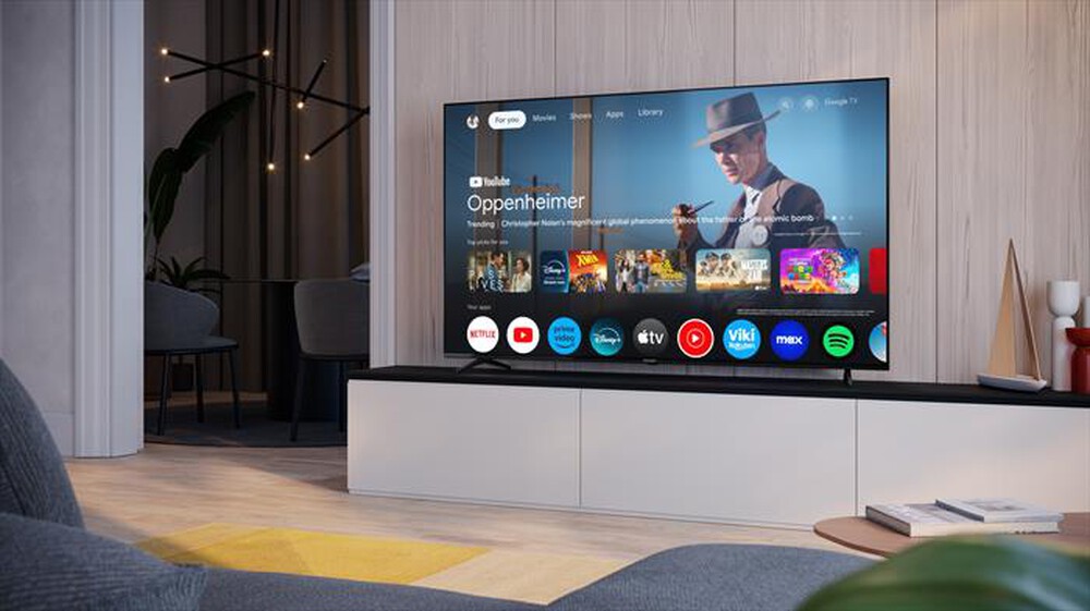 Immagine del prodotto SHARP - Smart TV LED 4K 70" 70GL4760E-Nero