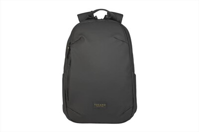 TUCANO - Zaino per laptop da 15.6" e MacBook Pro 16" LASER-NERO