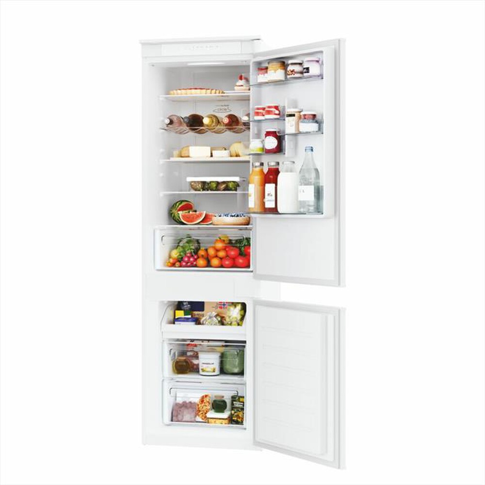 Immagine del prodotto CANDY - Frigorifero combinato CBT3518EW Classe E 248 lt-Bianco