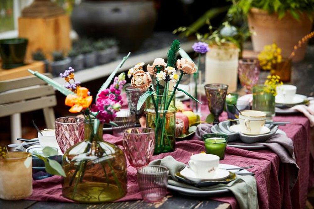 Immagine del prodotto LEGO - BOTANICALS Bouquet di fiori 10280