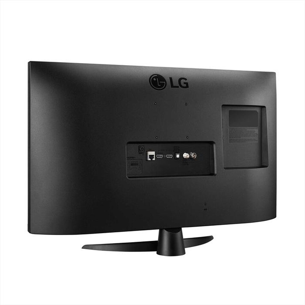 Immagine del prodotto LG - TV LED FHD 27" 27TQ615S-PZ.API-Nero