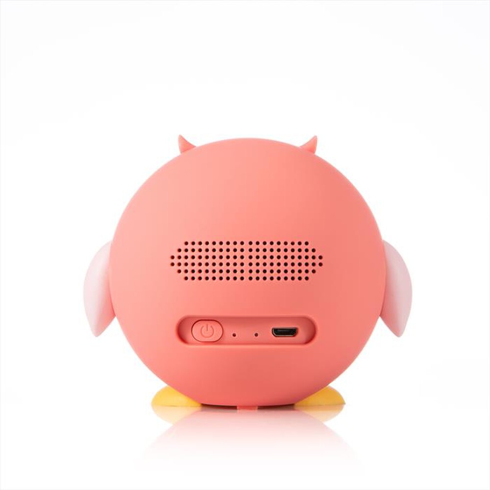 "PLANET BUDDIES - Speaker OLIVE THE OWL-Pink - Rosa"