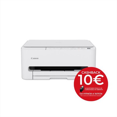 CANON - Multifunzione PIXMA TS4150I-White