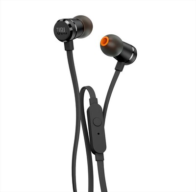 JBL - Auricolari con cavo TUNE 210-Nero