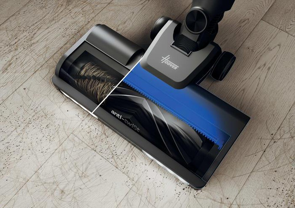 Immagine del prodotto HOOVER - Aspirapolvere a bastone 2 in 1 HF1M10HX 011-Magenta, Nero