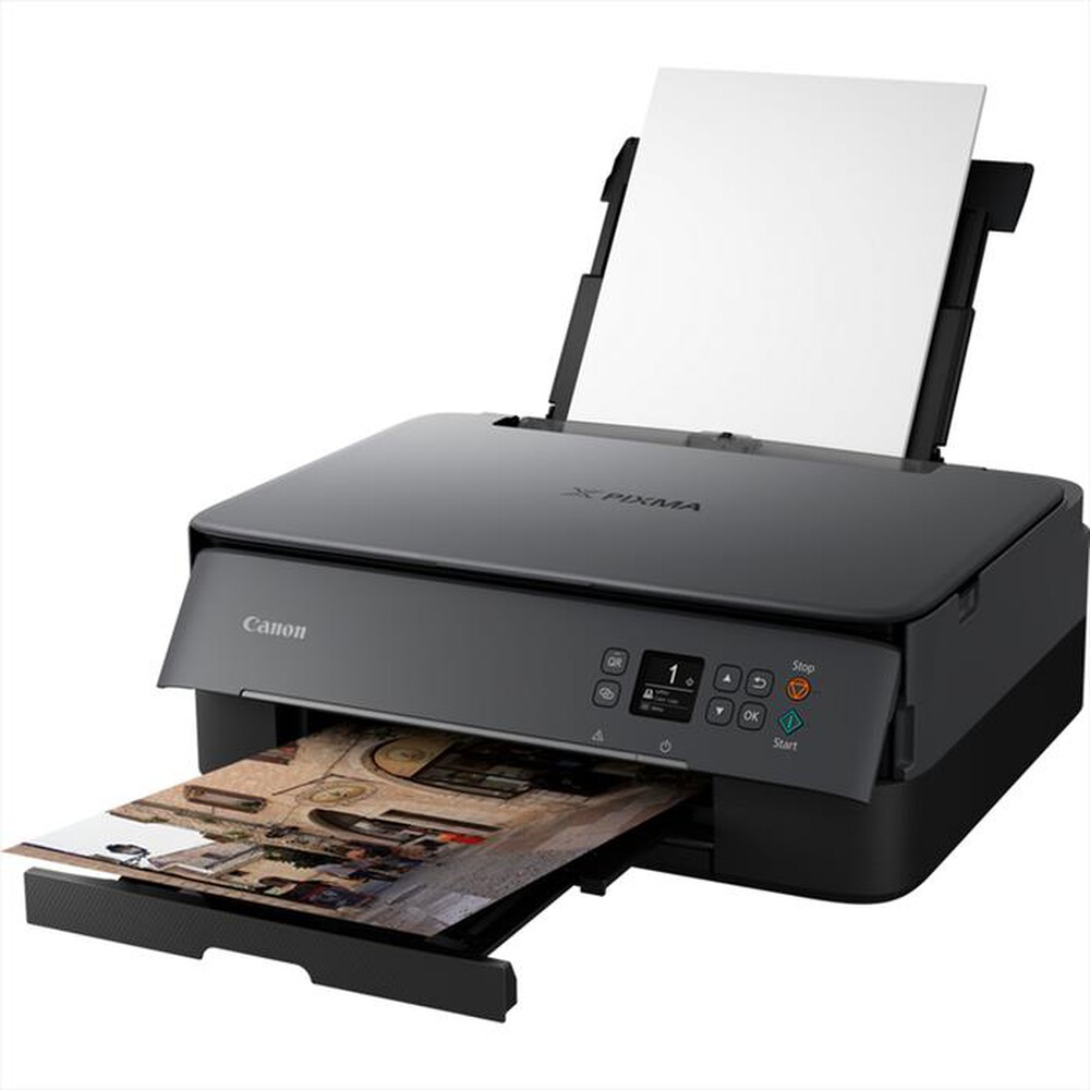 "CANON - Multifunzione PIXMA TS5350I-Black"