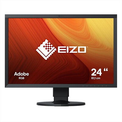 EIZO - MONITOR COLOREDGE 24" CS2420-nero