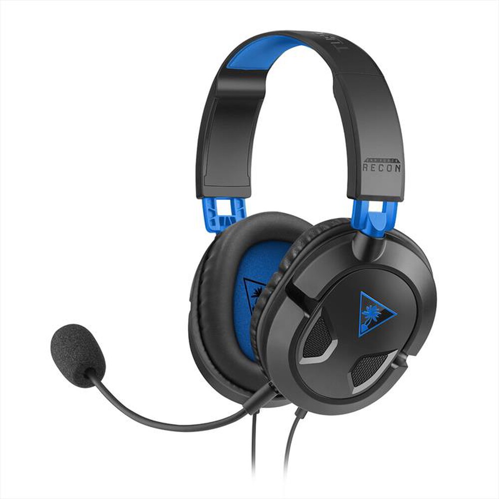 Immagine del prodotto TURTLE BEACH - Earforce Recon 50P-Nero / Blu