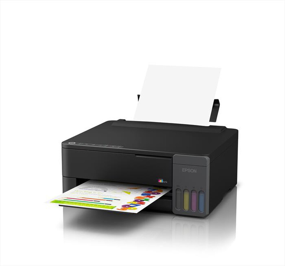 Immagine del prodotto EPSON - Stampante A4 Wi-Fi ECOTANK ET-1910-Nero