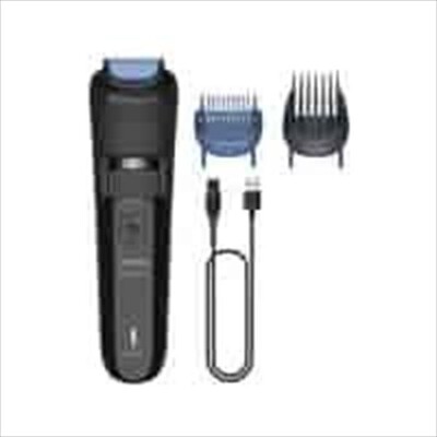 PHILIPS - Tagliacapelli SERIE 3000 BT3620/15-nero lucido intenso