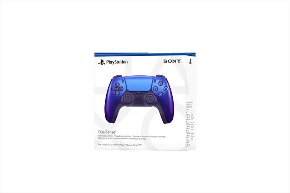 Immagine del prodotto SONY COMPUTER - DUALSENSE CHROMA INDIGO V3-Indaco