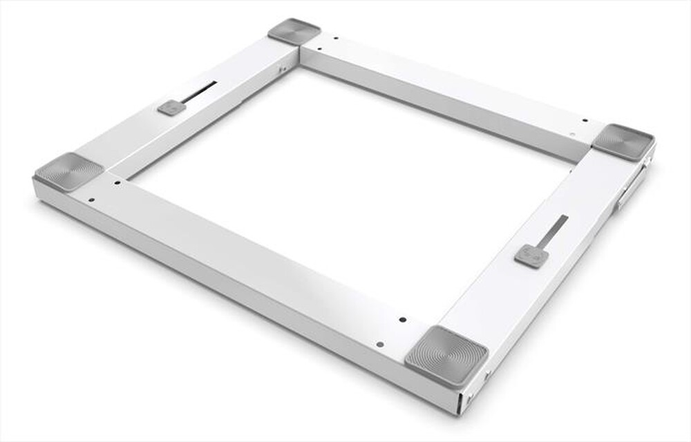 Immagine del prodotto MELICONI - BASE WASH PRO Base con ruote-Metallo, bianco