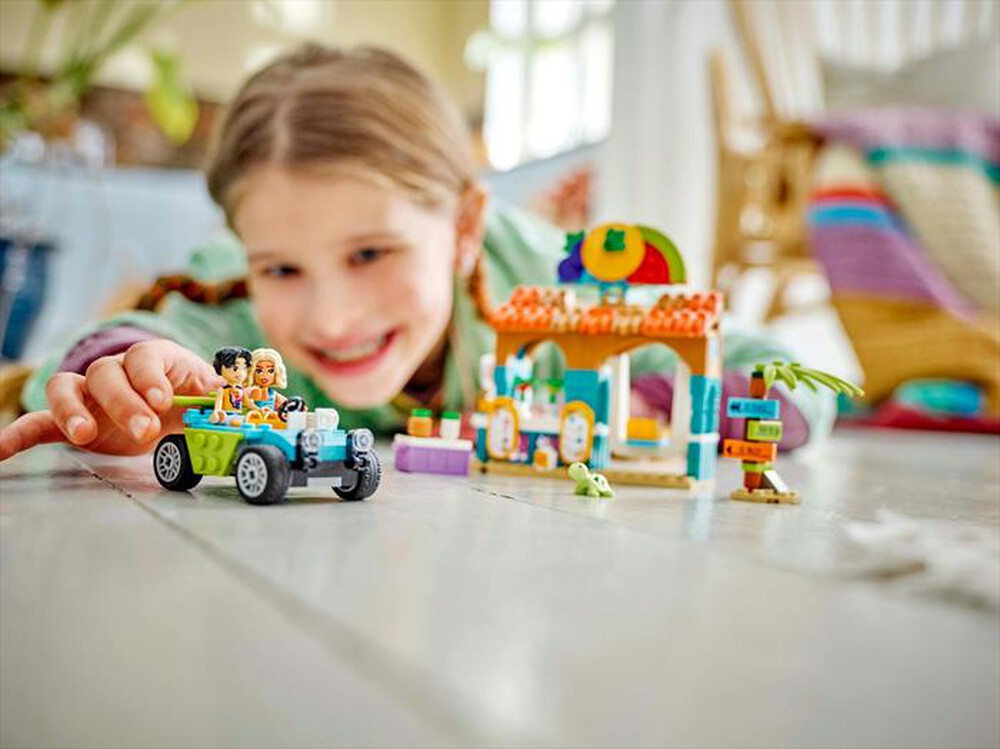 Immagine del prodotto LEGO - FRIENDS Bancarella frullati sulla spiaggia 42625