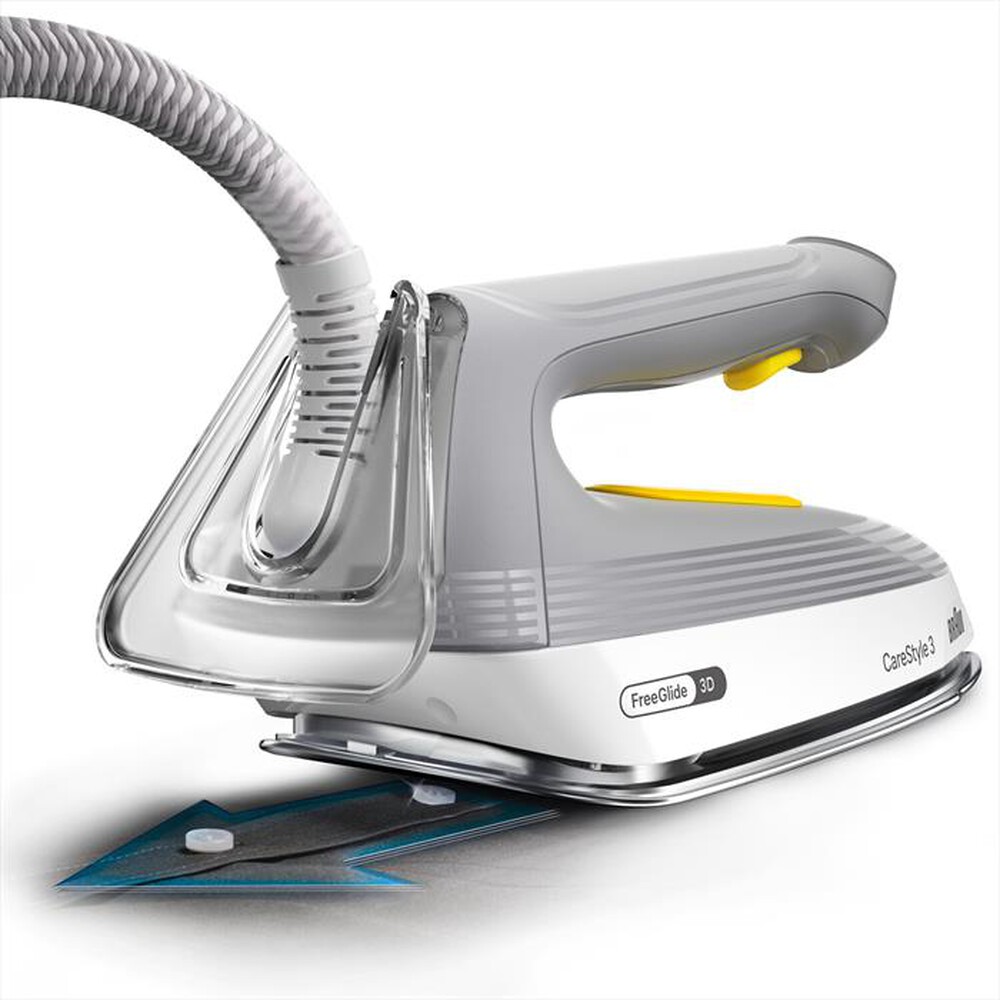 Immagine del prodotto BRAUN - SISTEMA STIRANTE CARESTYLE 3 IS3231GY-Grigio
