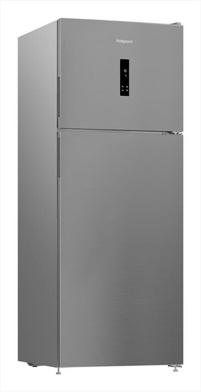 HOTPOINT ARISTON - Frigorifero 2 porte HPD2 4402 XP4E Classe E 406lt