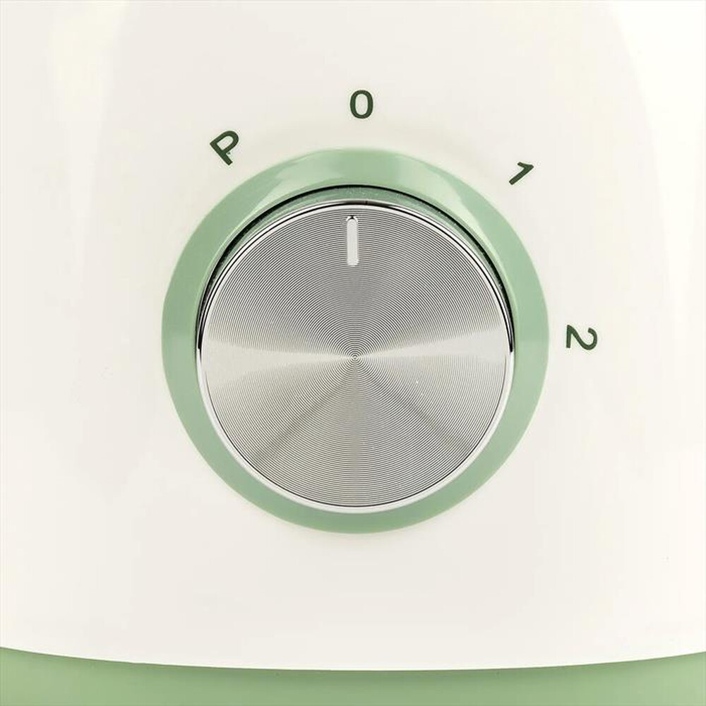 Immagine del prodotto G3FERRARI - Frullatore G20169 1,2lt 350 Watt-Bianco / Verde
