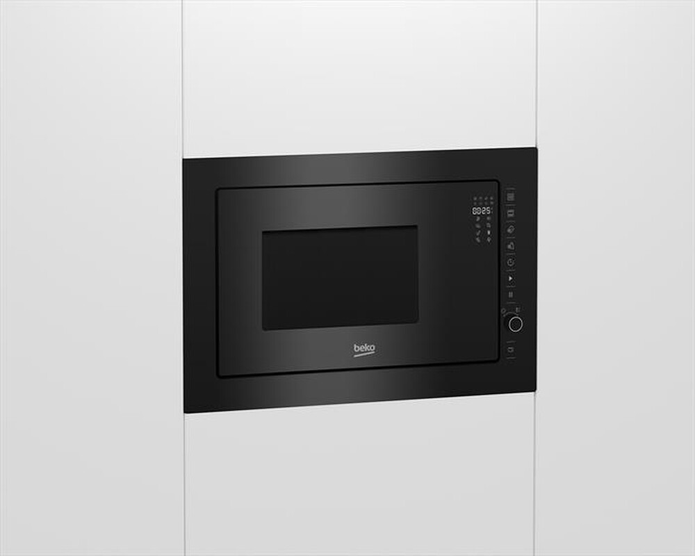 Immagine del prodotto BEKO - Forno microonde da incasso BMGB25333BG-Nero