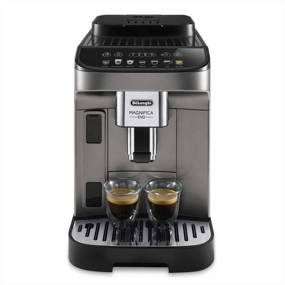 "DE LONGHI - MAGNIFICA EVO ECAM290.81.TB MACCHINA AUTOMATICA-Titanium\\black"