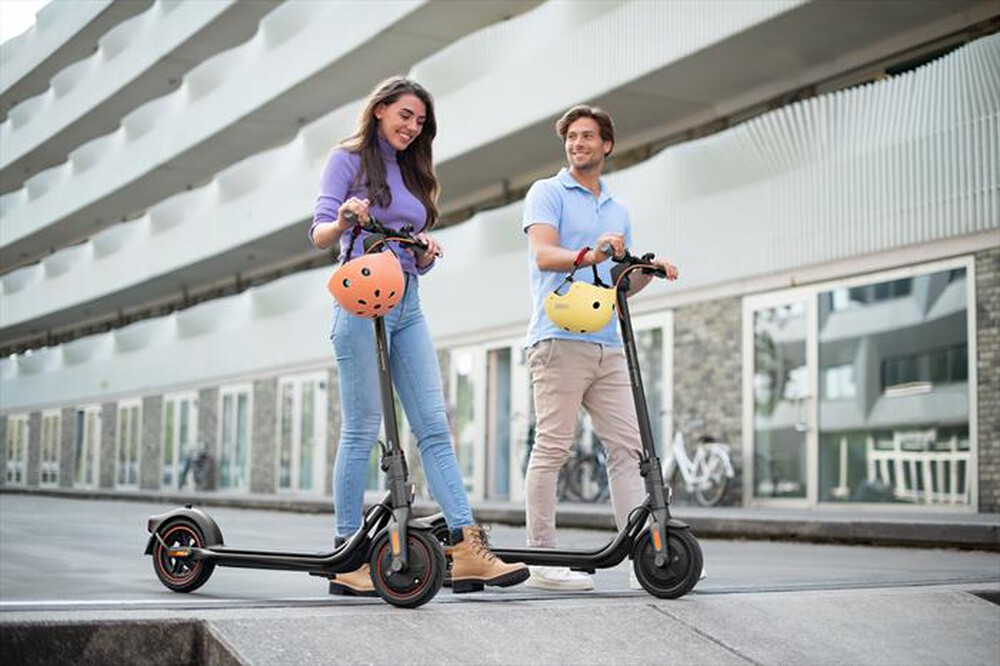 "SEGWAY - F40E-Dark Grey"