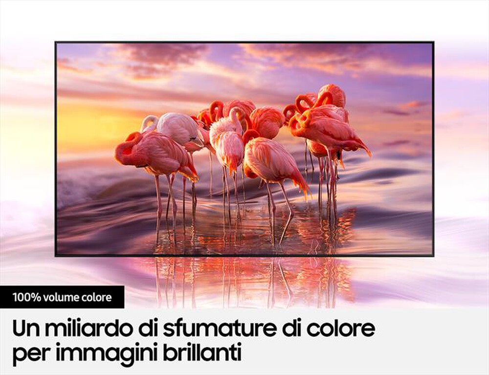 "SAMSUNG - Smart TV QLED 4K 55\" QE55Q60T"