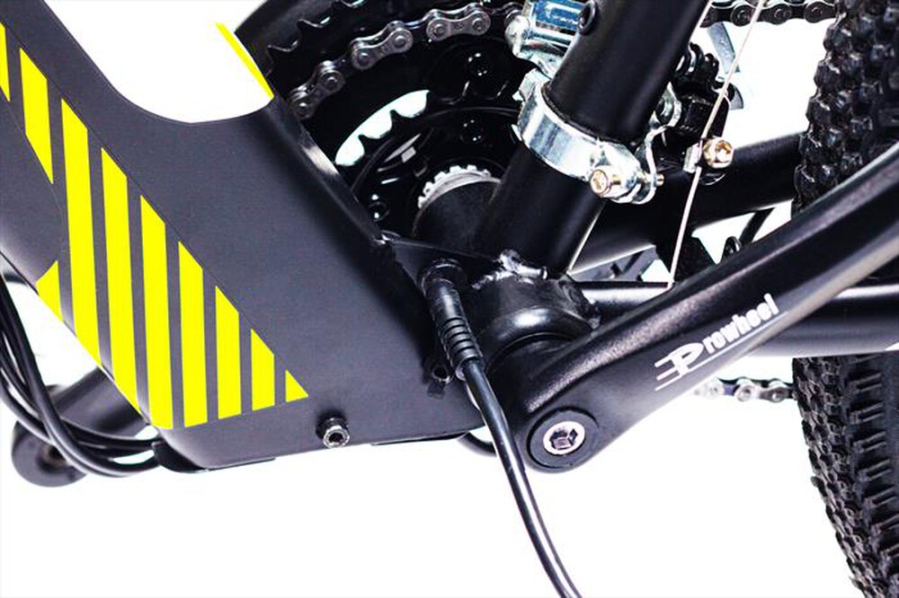 Immagine del prodotto IBIKE - MTB MUD ITA99-Nero