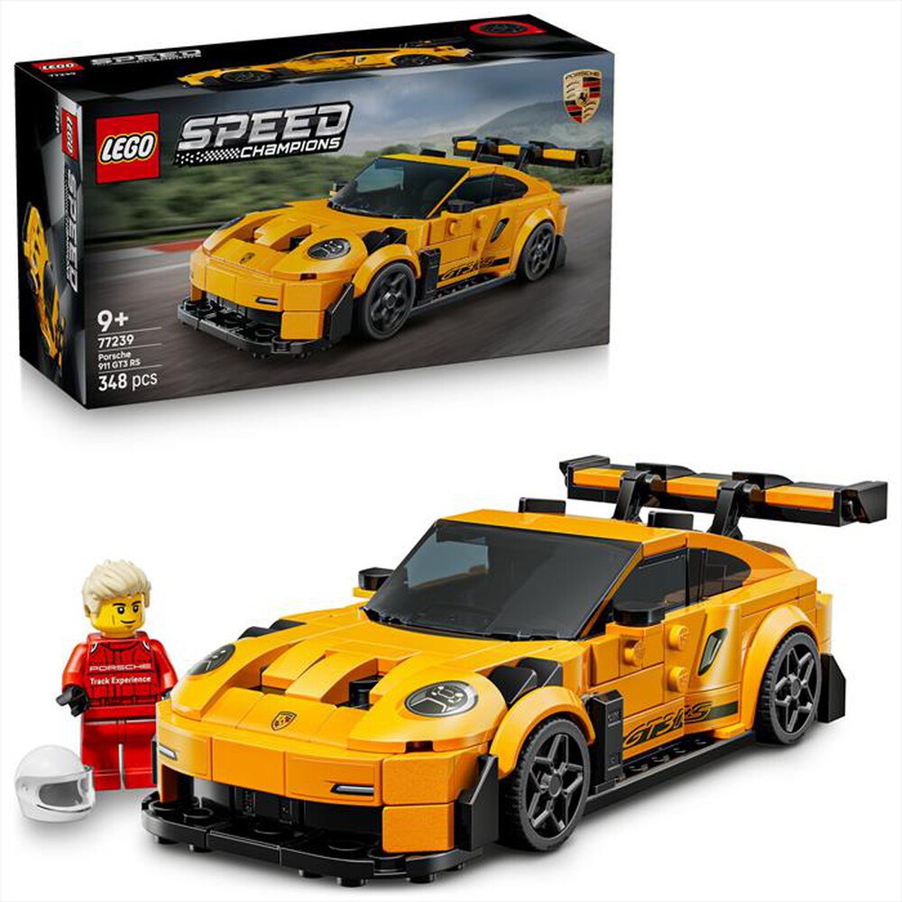 Immagine del prodotto LEGO - SPEED CHAMPIONS Super car Porsche 911 GT3 RS 77239