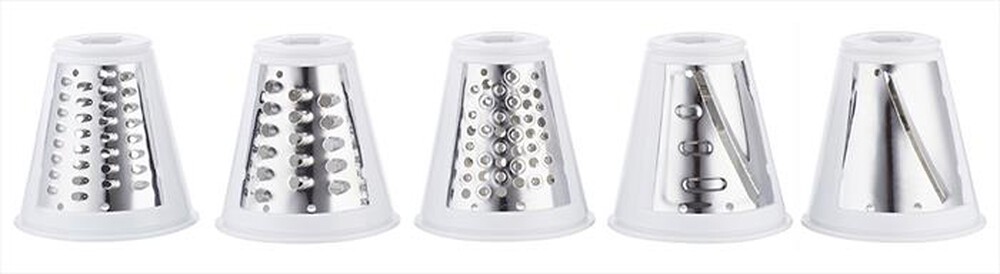 Immagine del prodotto MELCHIONI FAMILY - Grattugia elettrica TAZ