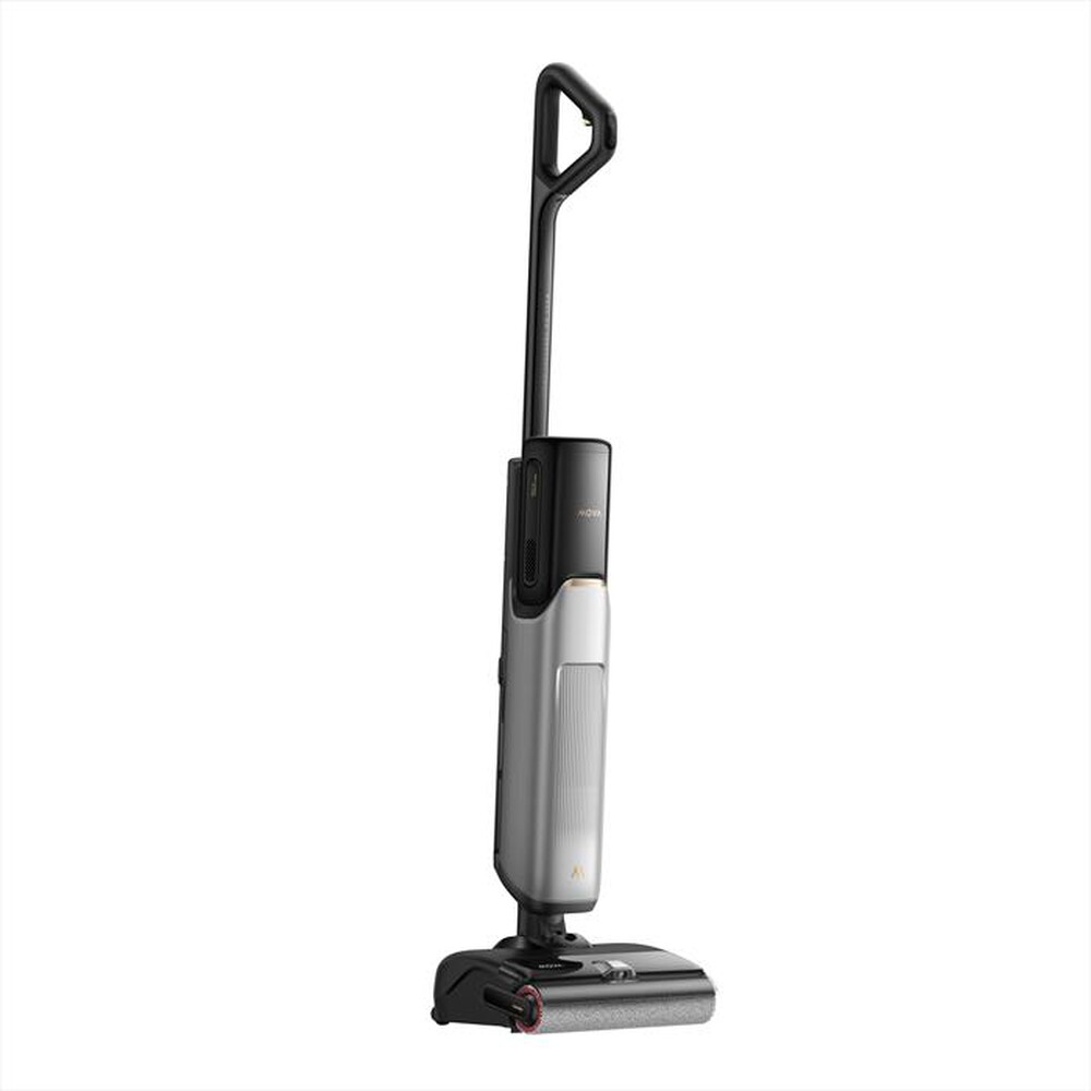 "MOVA - Scopa ricaricabile X4VIMPRO-Nero / Oro"