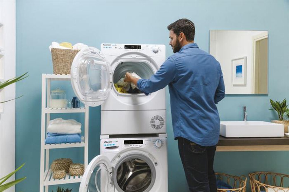 Immagine del prodotto CANDY - Asciugatrice CSOE H10A2DE-S 10 Kg