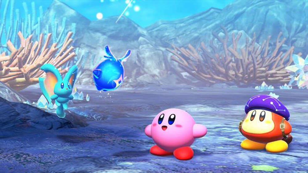 Immagine del prodotto NINTENDO - KIRBY E LA TERRA PERDUTA-NS2 ED.+IL MONDO ASTRALE-nd