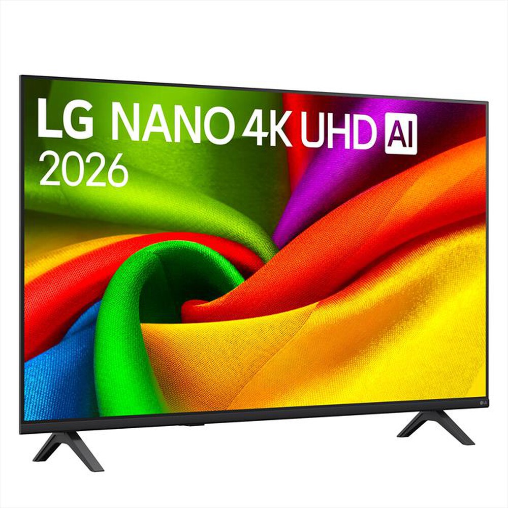 Immagine del prodotto LG - Smart TV LED UHD 4K 50" NANO AI NU90 50NU900B6LA-Charcoal Black