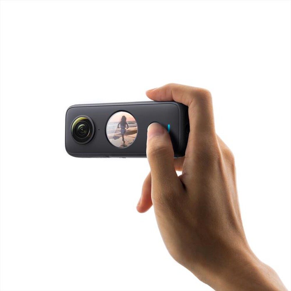 "INSTA360 - INSTA360 ONE X2-Black"