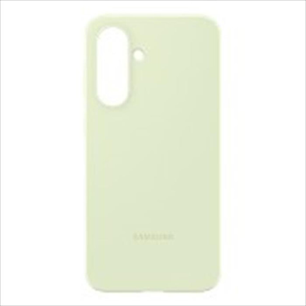 Immagine del prodotto SAMSUNG - Custodia Silicone Case per Galaxy A37-Dark Green