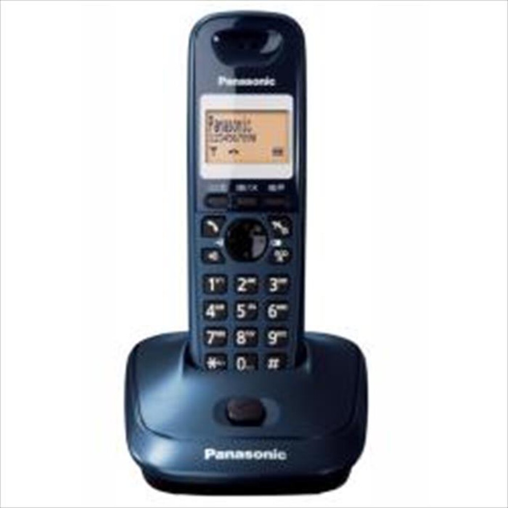 "PANASONIC - KX-TG2511-Blu"