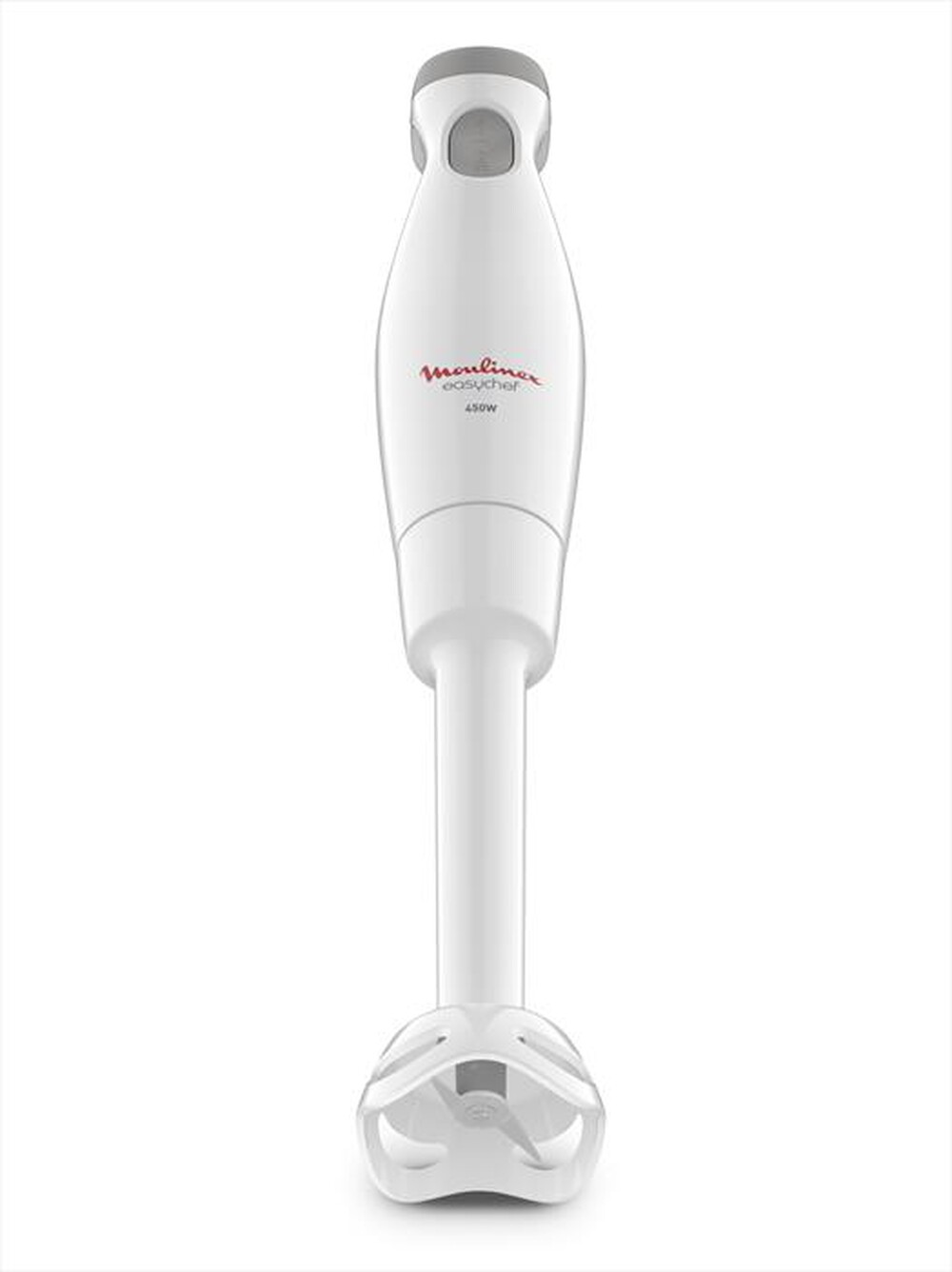 "MOULINEX - DD45A1 Easychef, Mixer ad Immersione-White/Pepper"