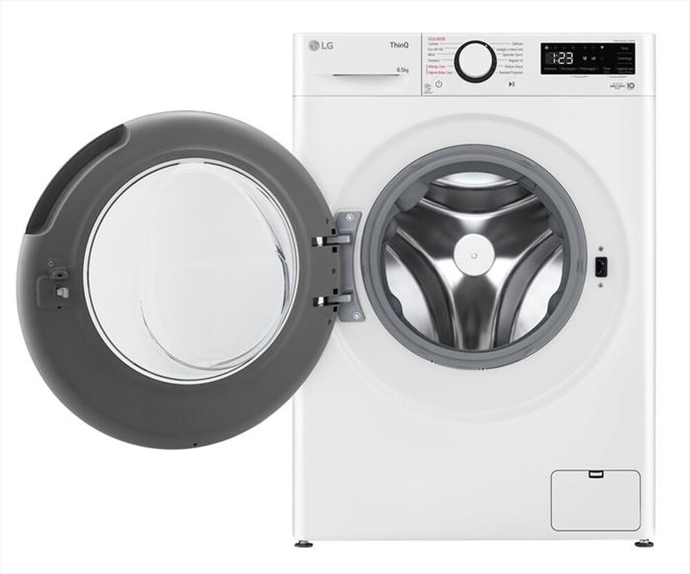 Immagine del prodotto LG - Lavatrice AI DD V3 F2WV308S6AW 8,5kg Classe A-Bianco