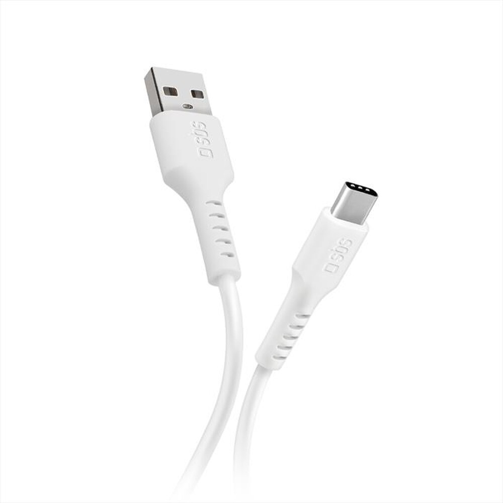 "SBS - TECABLEMICROC15W-BIANCO"