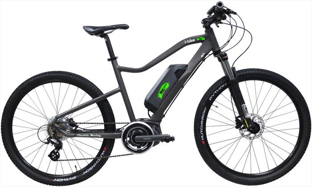 "IBIKE - MTB MUD PRO ITA99-GRIGIO"