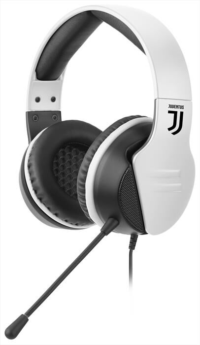 QUBICK - CUFFIE GAMING STEREO JUVENTUS - | Euronics