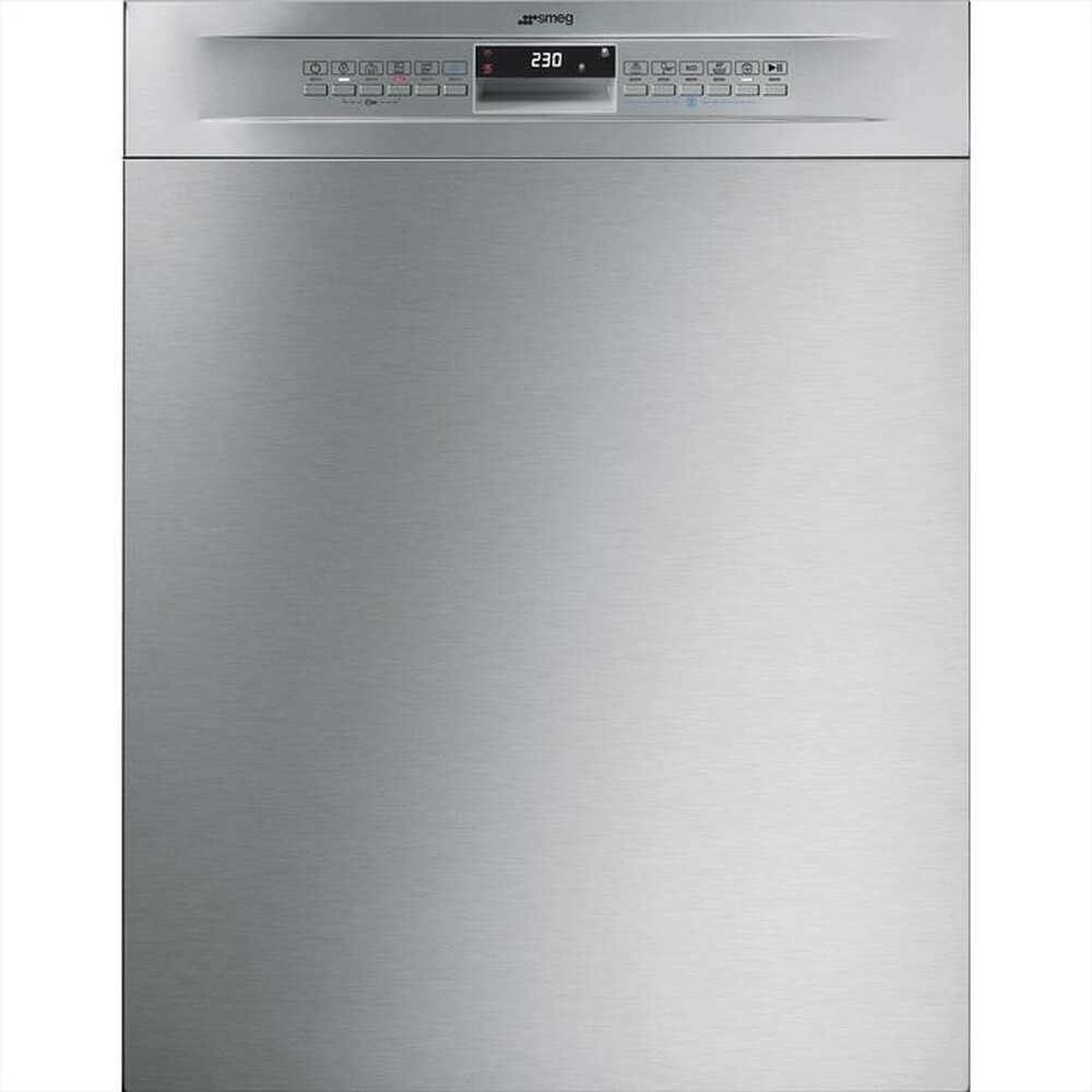 "SMEG - Lavastoviglie LSP433PXIN Classe D 13 coperti-inox"